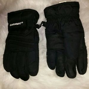 Saranac ski gloves